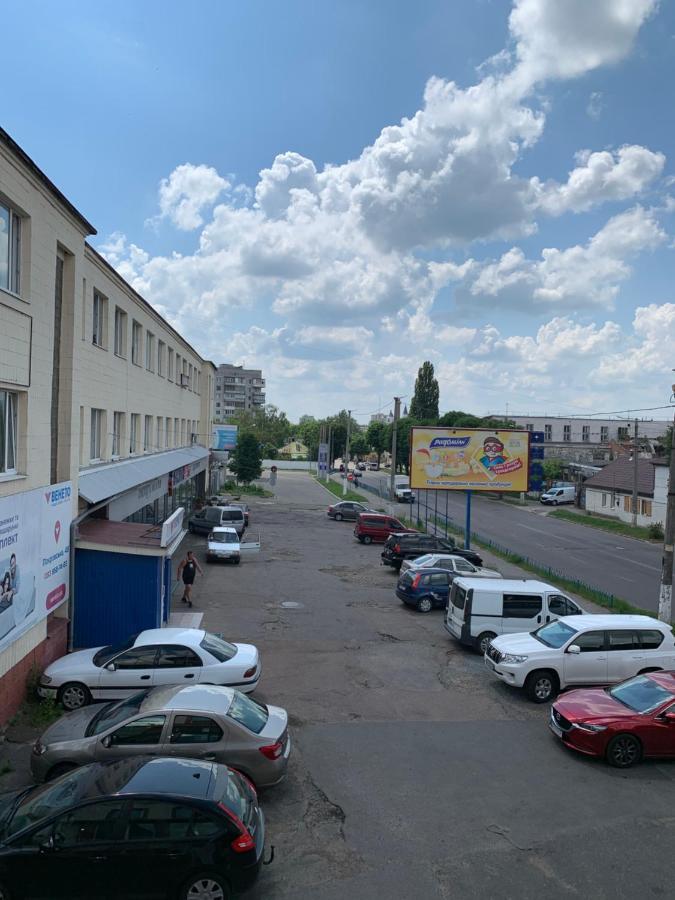 Hotel Femina Zhytómyr Exterior foto